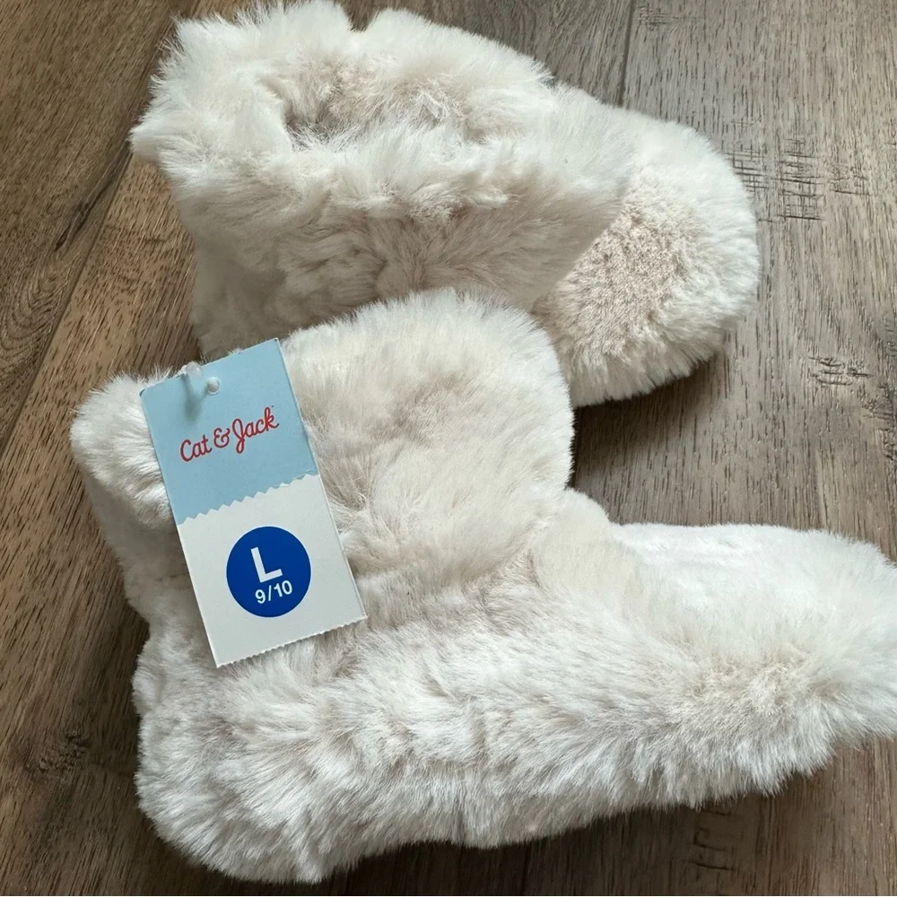 Cat & Jack toddler faux